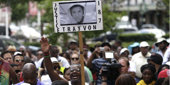 États-Unis : l’arme utilisée contre Trayvon Martin vendue 250 000 dollars (Jeune Afrique)