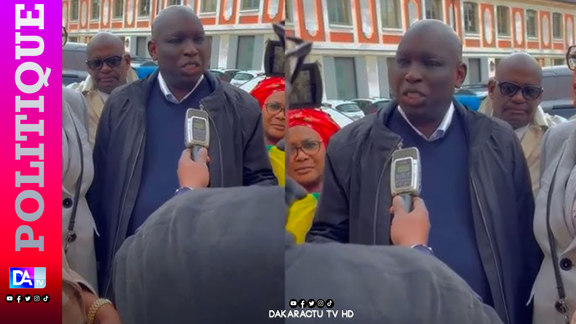 Bataille judiciaire autour de l’extradition de Madiambal Diagne : la contre-attaque lancée à Paris… le bras de fer judiciaire s’intensifie