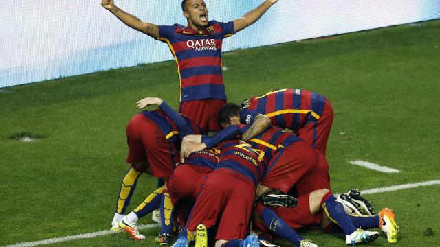 Coupe du Roi : Le Barça l'emporte au bout du suspense face à Séville