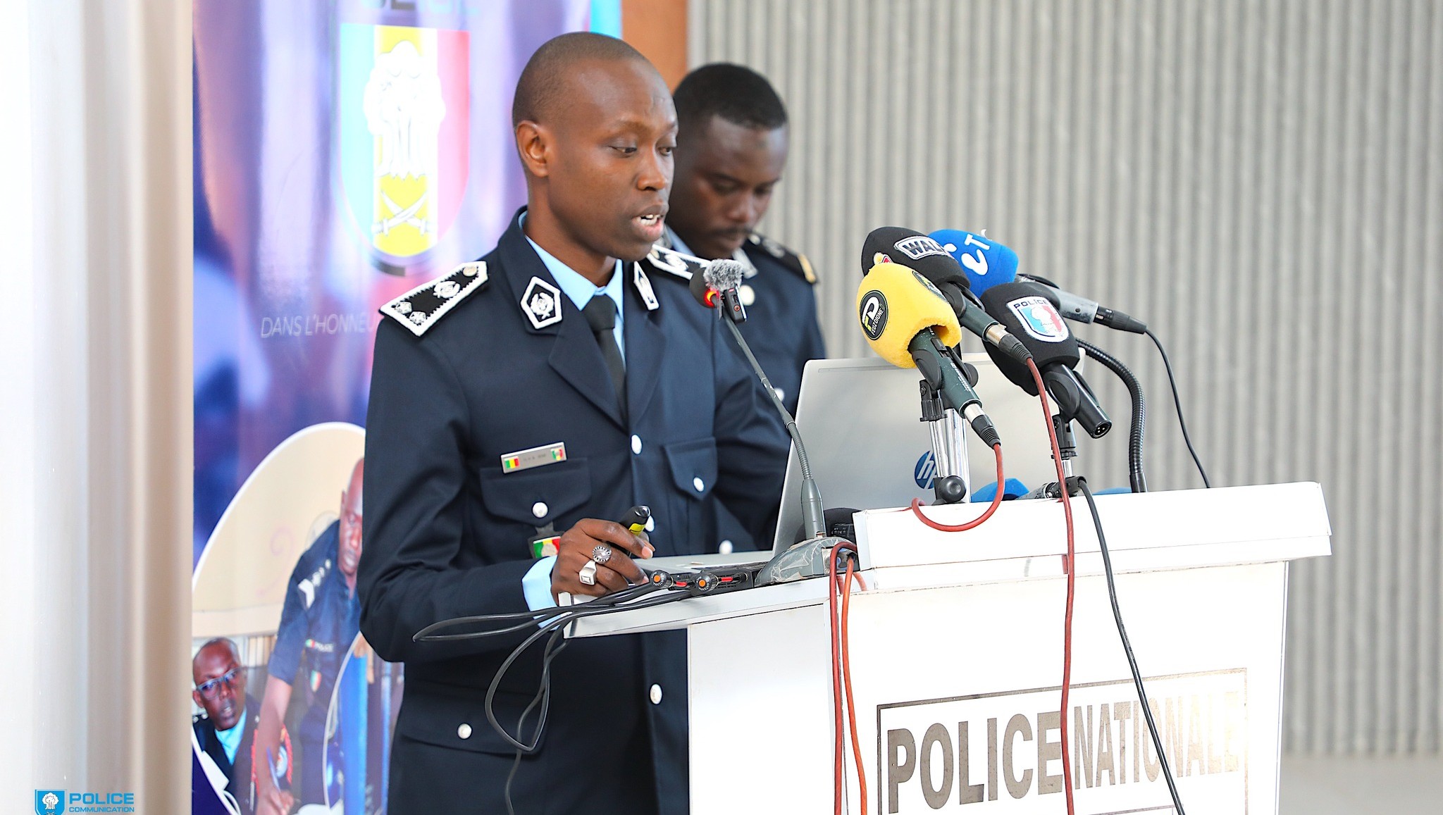 Cybercriminalité au Sénégal : 3 794 infractions enregistrées en 2025, 257 personnes déférées