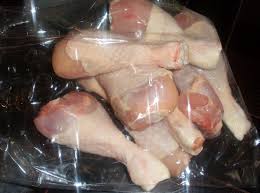 Saisie de plus de 2 tonnes de cuisses de poulet par la Douane à Diamniadio