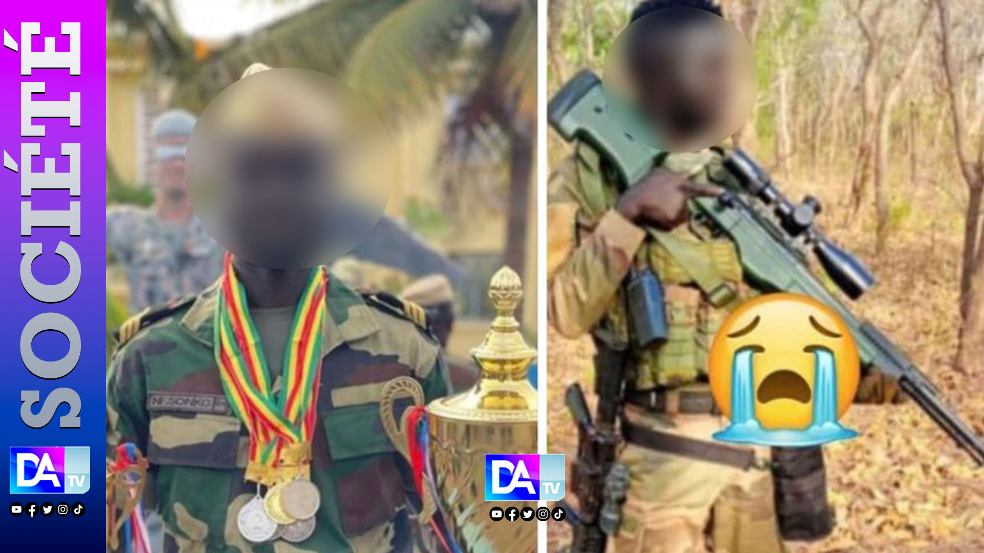 Un militaire tué lors d’un accrochage avec des individus armés dans le Nord Sindian