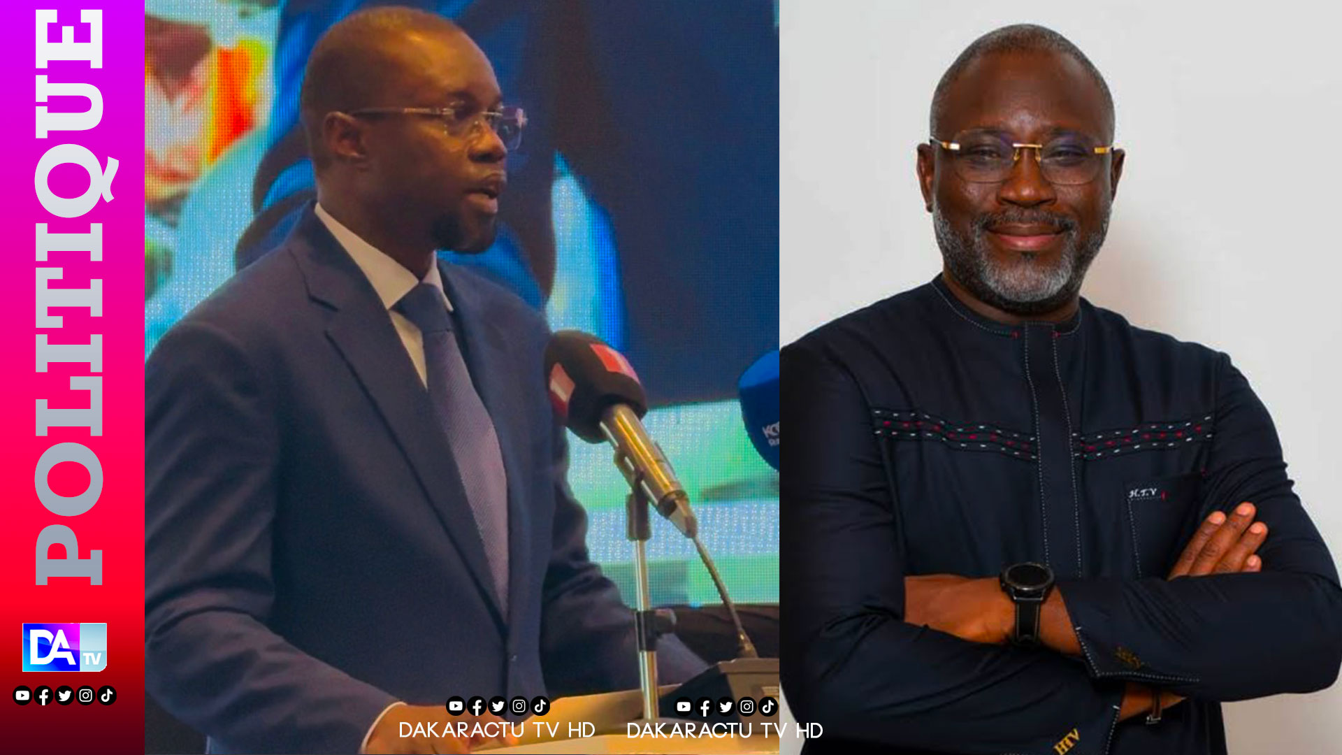 Renégociation des contrats:  " cette démarche ne saurait être conduite dans un climat de suspicion généralisée ou de dénigrement systématique...(Me Habib Vitin).