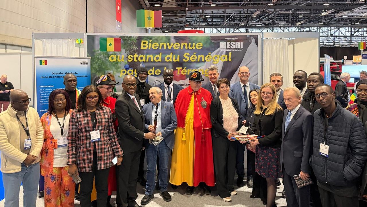 51e Salon International des Inventions de Genève - Palexpo: Des inventeurs sénégalais au coeur du laboratoire mondial des idées innovantes