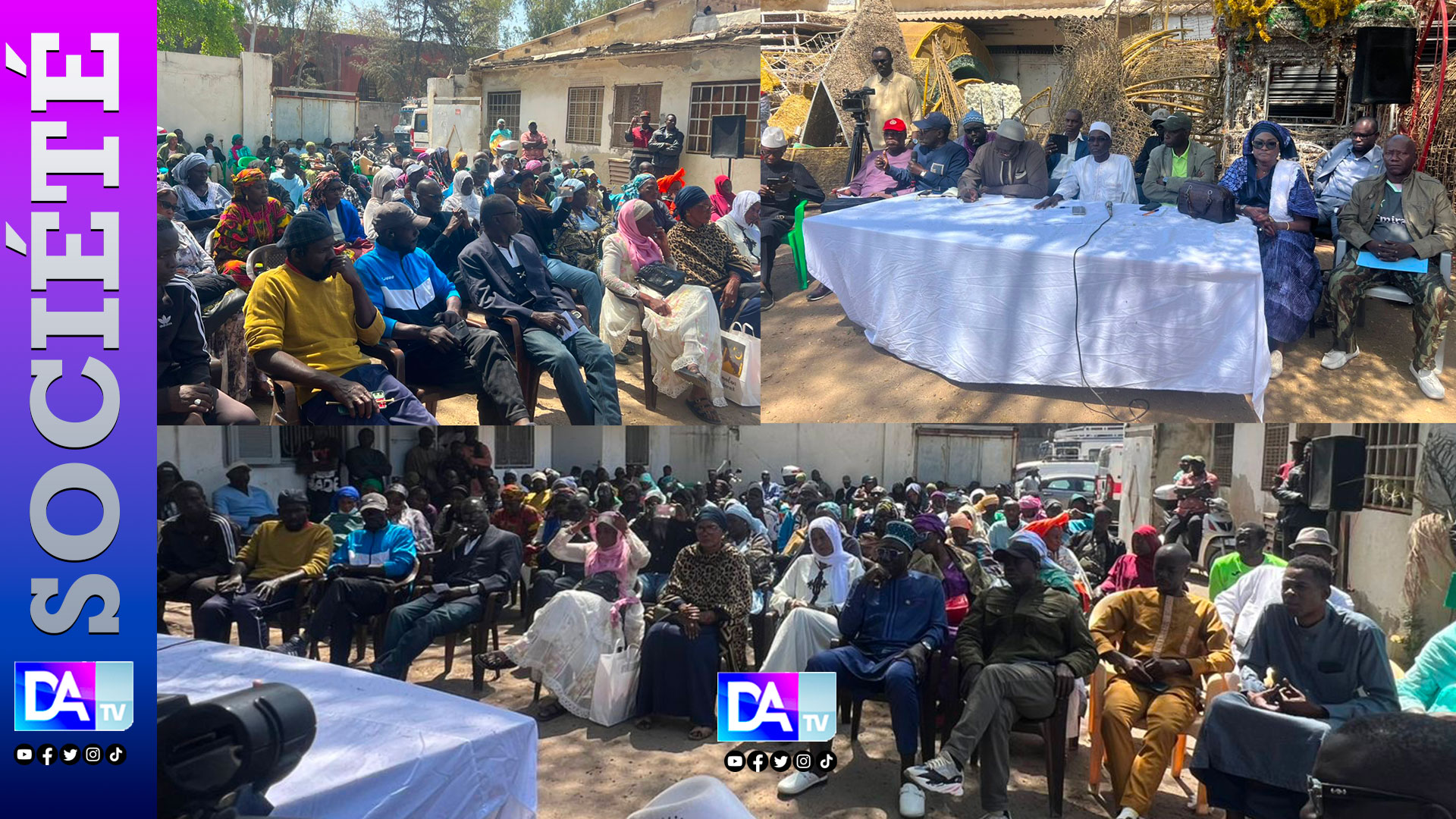 Protocole d'accord non respecté, Conseil supérieur non convoqué : L'Intersyndicale des collectivités territoriales hausse le ton