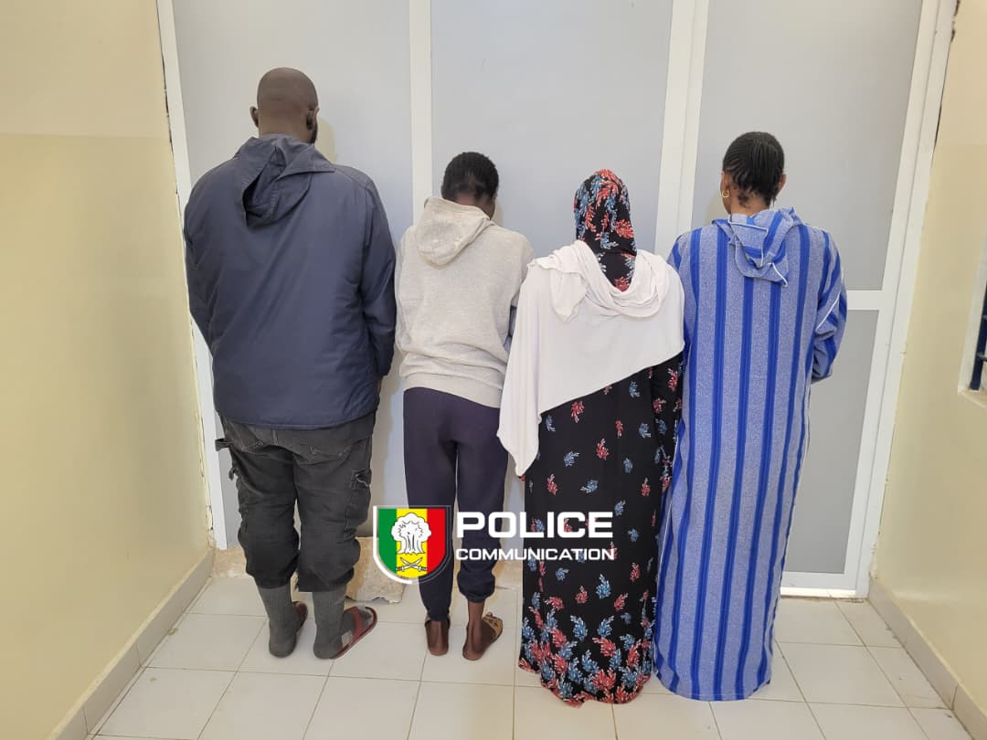 Yeumbeul COMICO : un réseau d’avortement clandestin et de vente illégale de médicaments démantelé