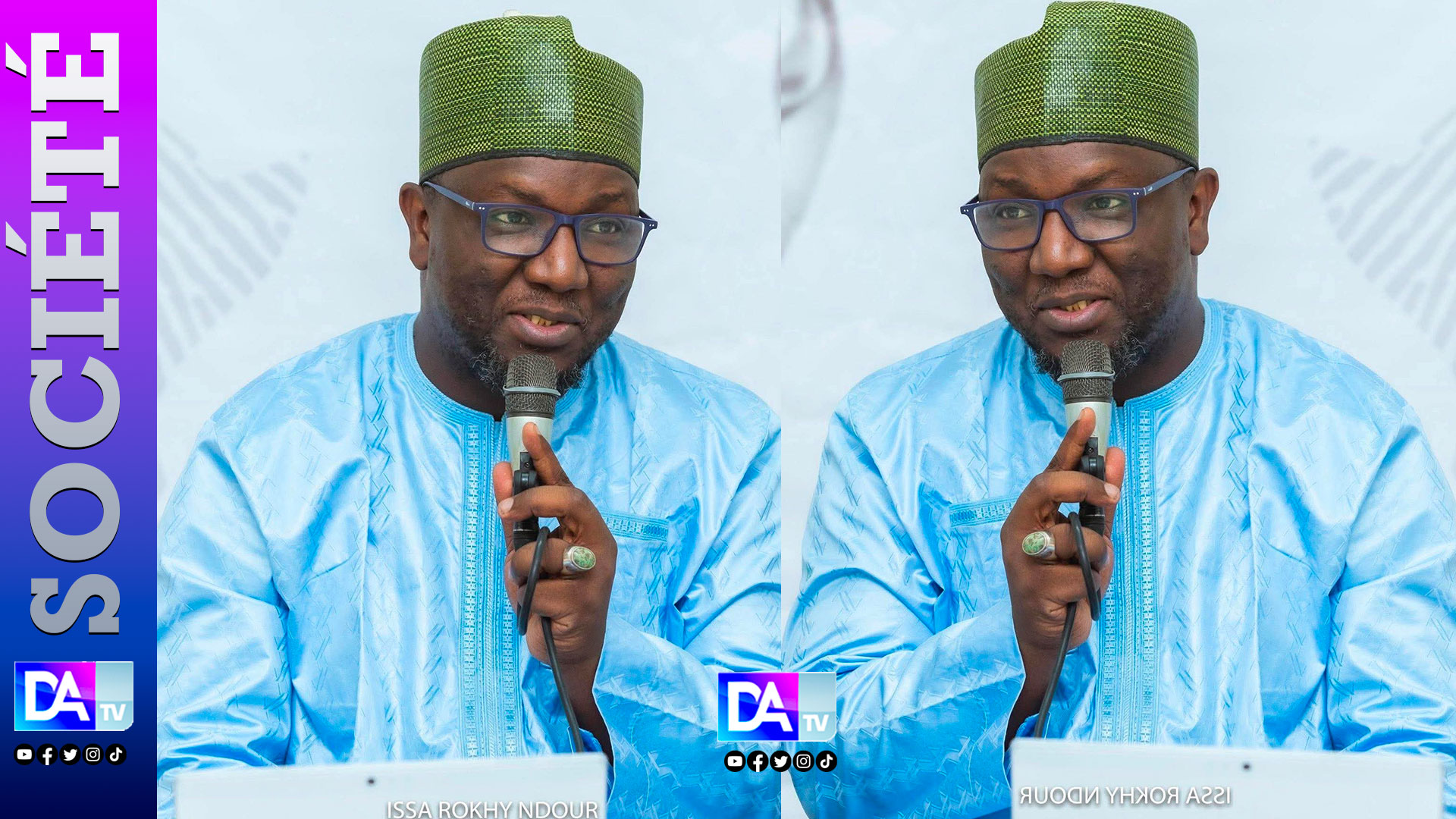 Cheikh Omar Diagne dézingue le Pastef: « Parler de Parti-État, c’est trahir son serment et le peuple sénégalais »