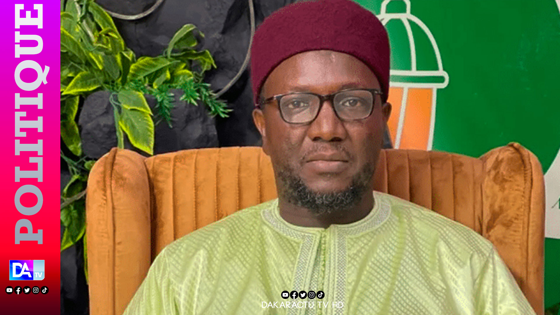 Cheikh Oumar Diagne charge le régime : « Ce gouvernement ne fera rien d’important pour ce pays »