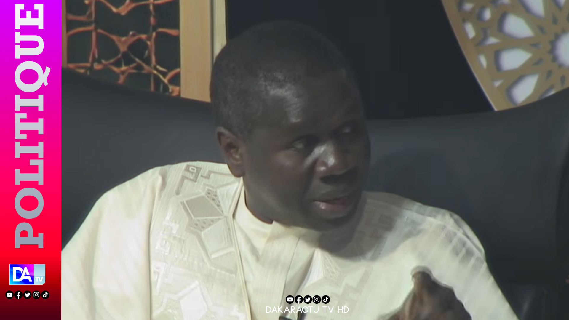 Justice, dissolution de l’Assemblée, Macky Sall à l’ONU : Oumar Youm fait de fortes déclarations...