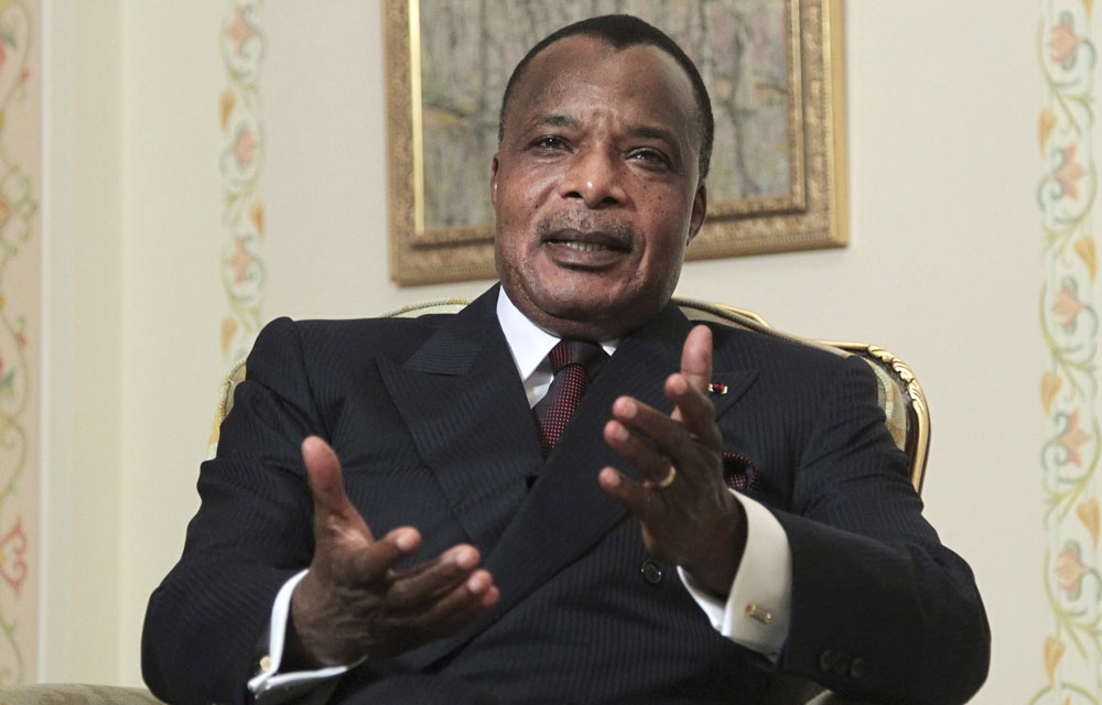 Congo-Brazzaville : Sassou-Nguesso reconduit pour un 5e mandat consécutif avec plus de 94 % des voix
