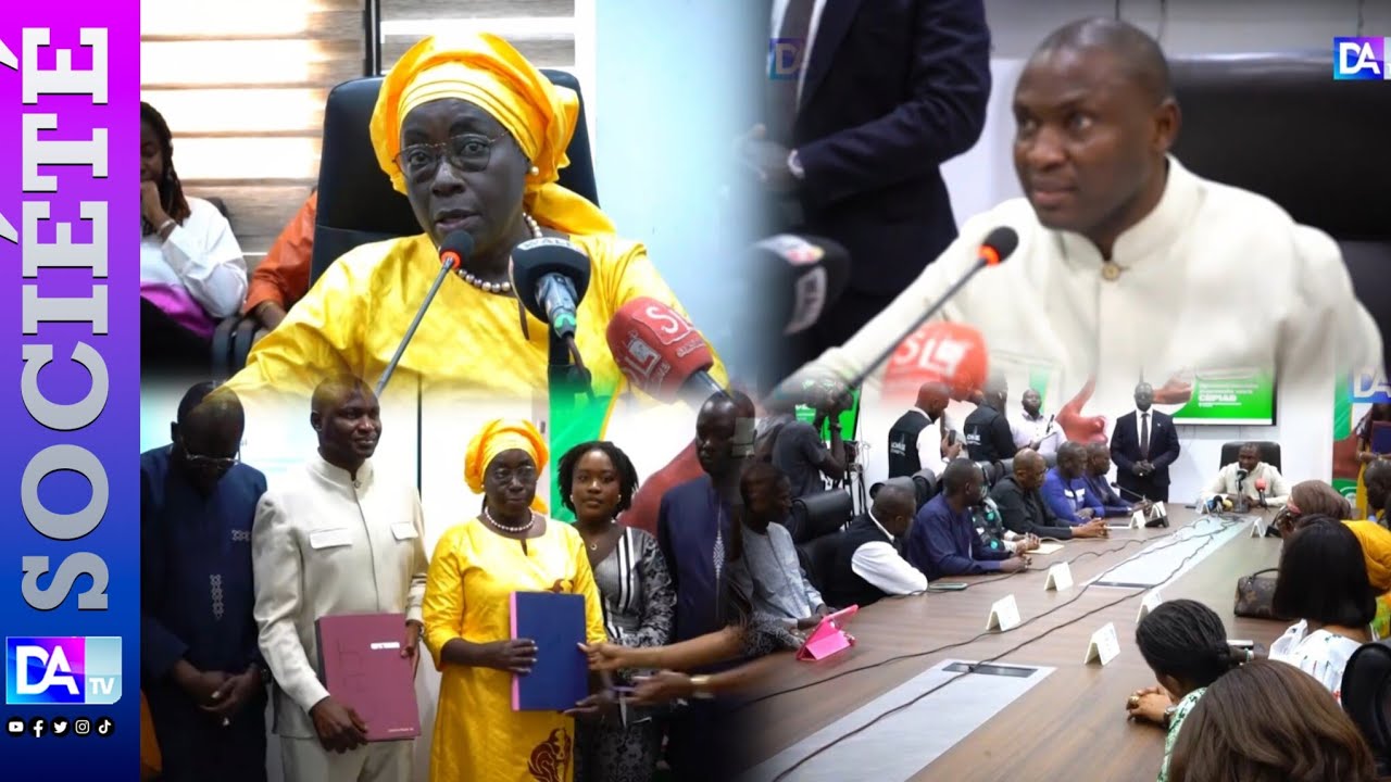 Signature d’une convention entre la LONASE et le CEPIAD pour renforcer la lutte contre les addictions Signature d’une convention entre la LONASE et le CEPIAD pour renforcer la lutte contre les addictions