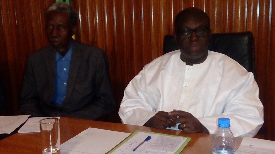 Dialogue national : Benno Siggil Sénégal invite l’opposition au dépassement