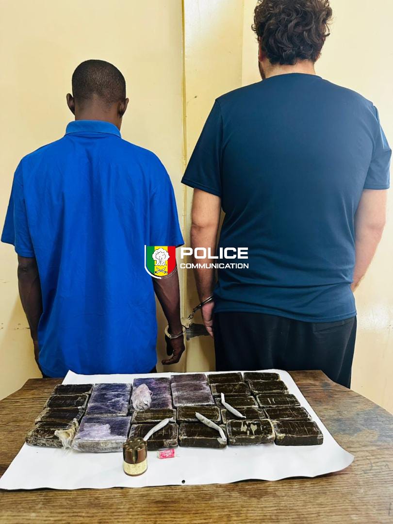 Saly : un vigile, 3 kg de haschich et une villa piégée… les dessous explosifs derrière les murs de la résidence  "Les Cottages"