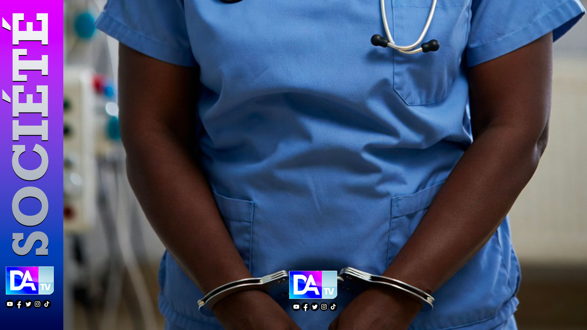 Cabinet fantôme à Rufisque: un patient meurt, une pseudo-infirmière arrêtée…les dessous inquiétants d’un cabinet médical illégal