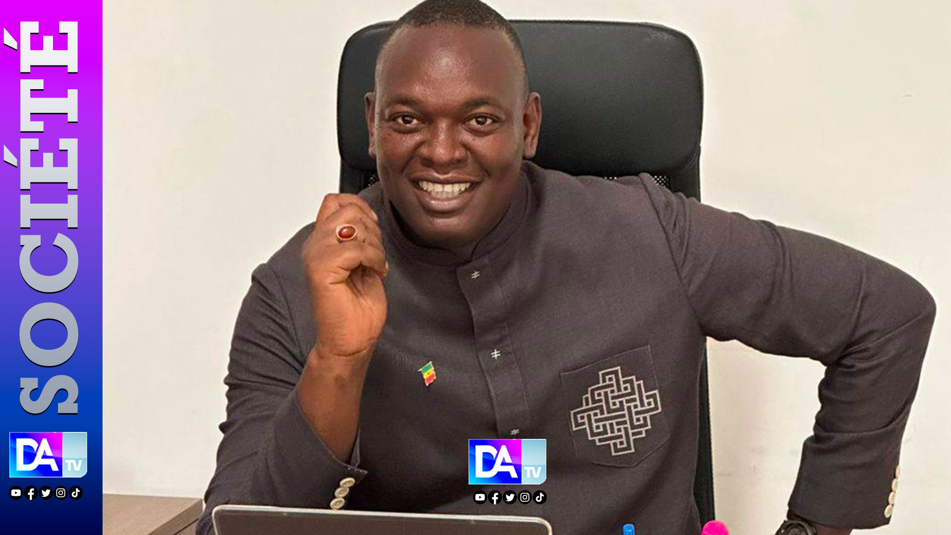 Section de recherches (Sr) : Sidikh Traoré rattrapé par l’offense au Chef de l’État