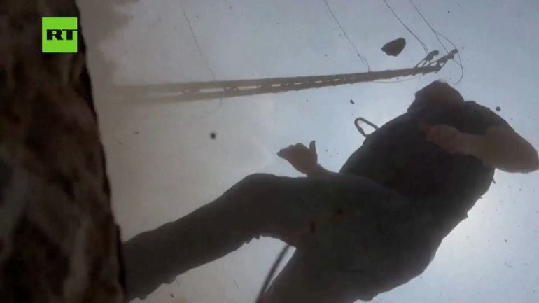 Moscou accuse Israël d'avoir "ciblé" dans une frappe deux journalistes de RT au Liban