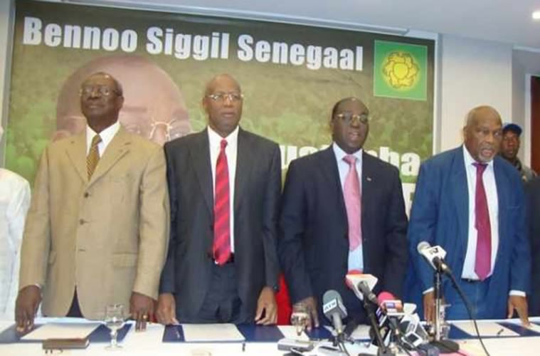 DIALOGUE NATIONAL : Benno Siggil Sénégal en phase avec le Président de la République  (COORDONATEUR)