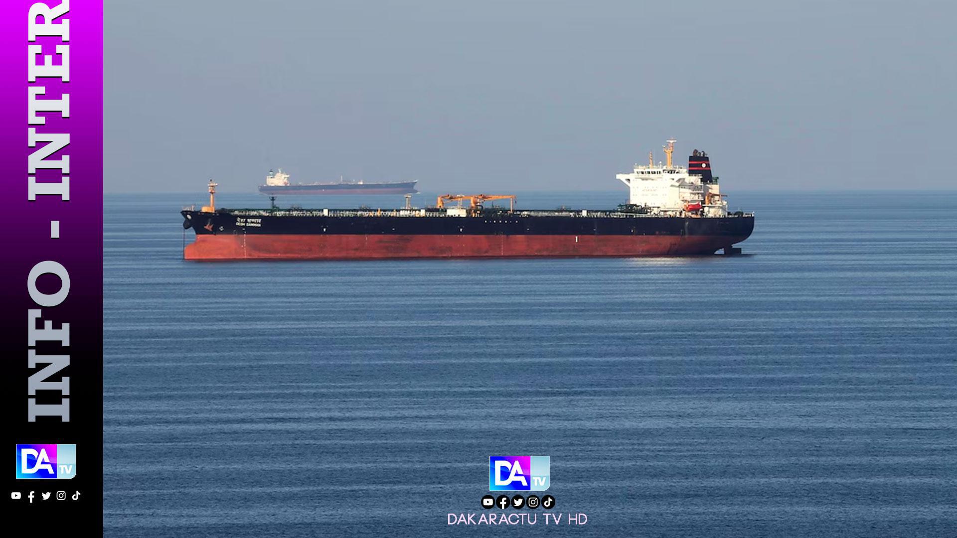 Quels sont les cargos qui traversent le détroit d'Ormuz ?