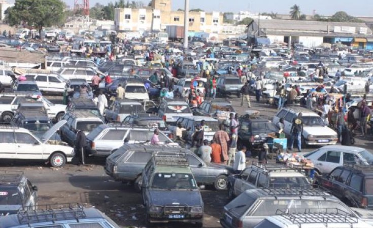 Transport routier : Les syndicats décrètent une grève totale du 30 mars au 01 avril