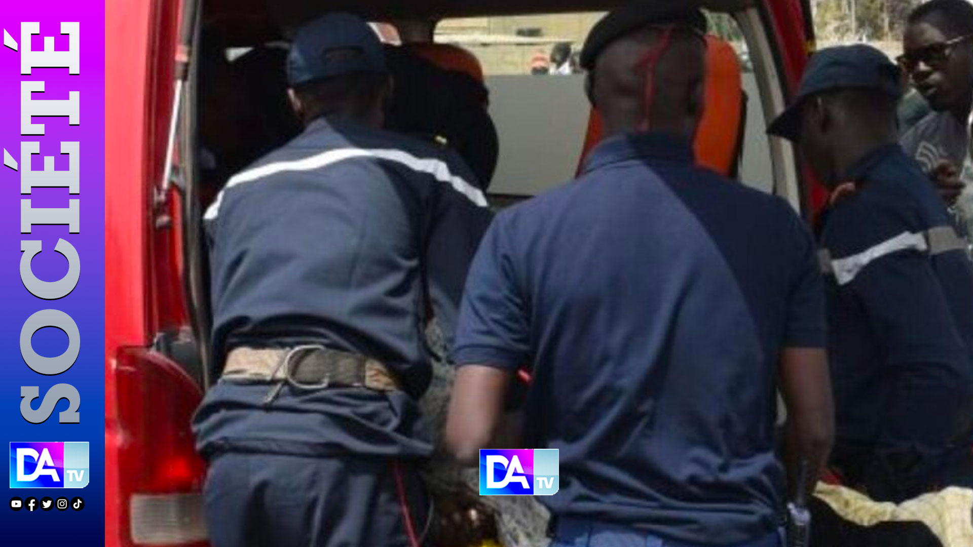 Korité endeuillée à Yeumbeul : un raccourci fatal emporte un jeune marchand dans les eaux d’un bassin