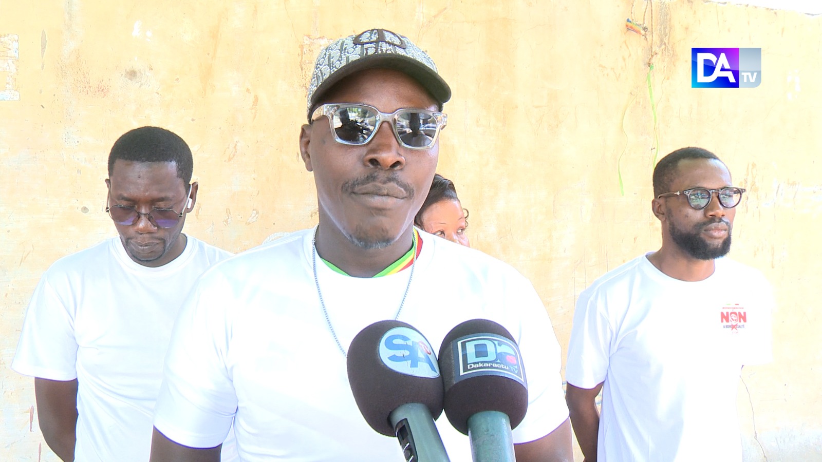 MBACKÉ- Une marche citoyenne en perspective pour sortir plus de 750 jeunes de l’emprise du diluant