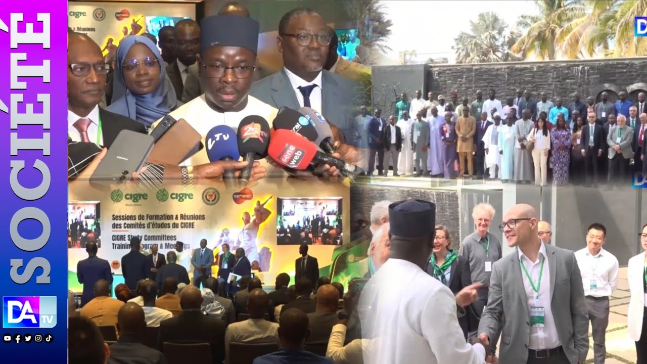 Énergie : Dakar accueille une rencontre stratégique sur les réseaux électriques en Afrique de l’Ouest