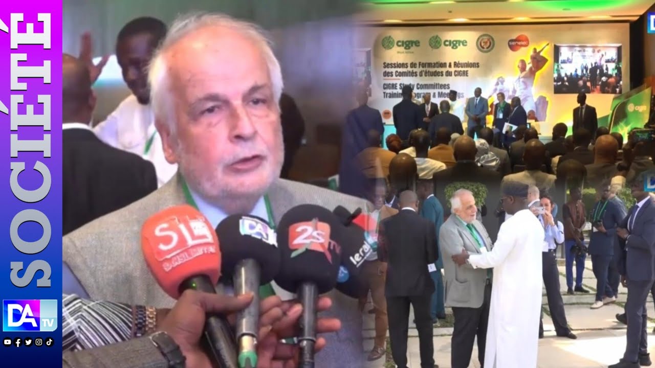 Formation et coopération : le CIGRE renforce les capacités du secteur électrique ouest-africain