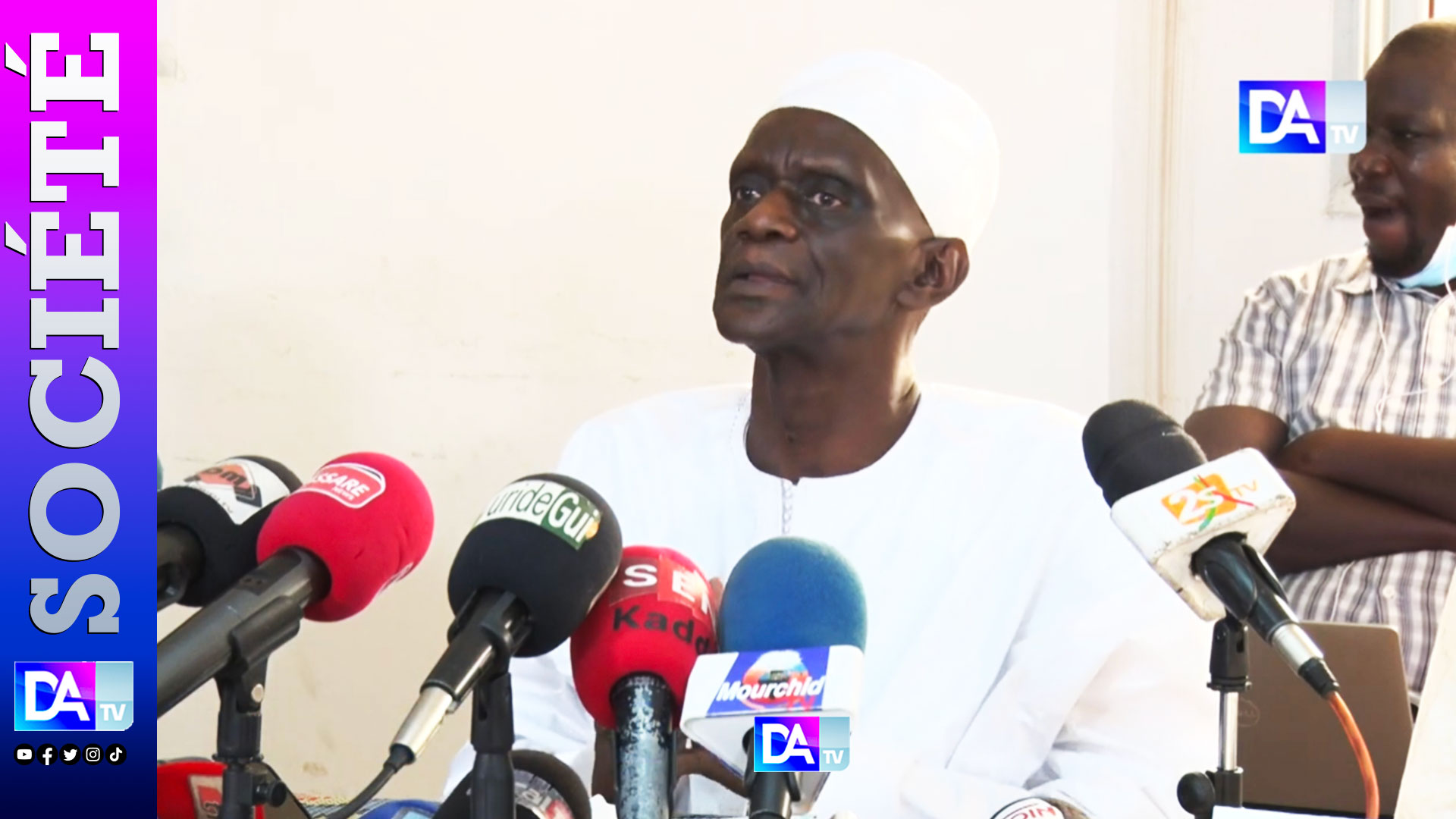 « soit-transmis » à la Sûreté urbaine : quand une sortie médiatique propulse Mame Matar Guèye au cœur d’une tempête judiciaire