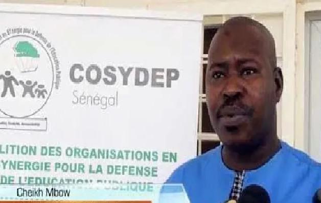 Ambition politique réelle pour l’éducation mais traduction incomplète sur le terrain, selon Cheikh Mbow (Cosydep) Ambition politique réelle pour l’éducation mais traduction incomplète sur le terrain, selon Cheikh Mbow (Cosydep)