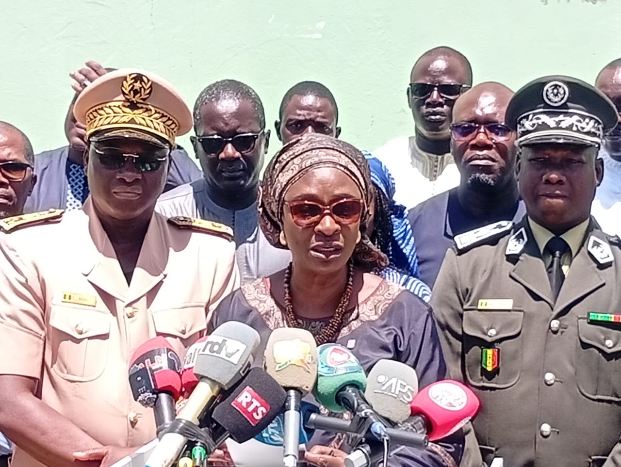 Justice- Yacine Fall à la MAC de Mbour: " Ces derniers événements survenus dans certains établissements ont exposé des fragilités structurelles de notre système pénitentiaire".