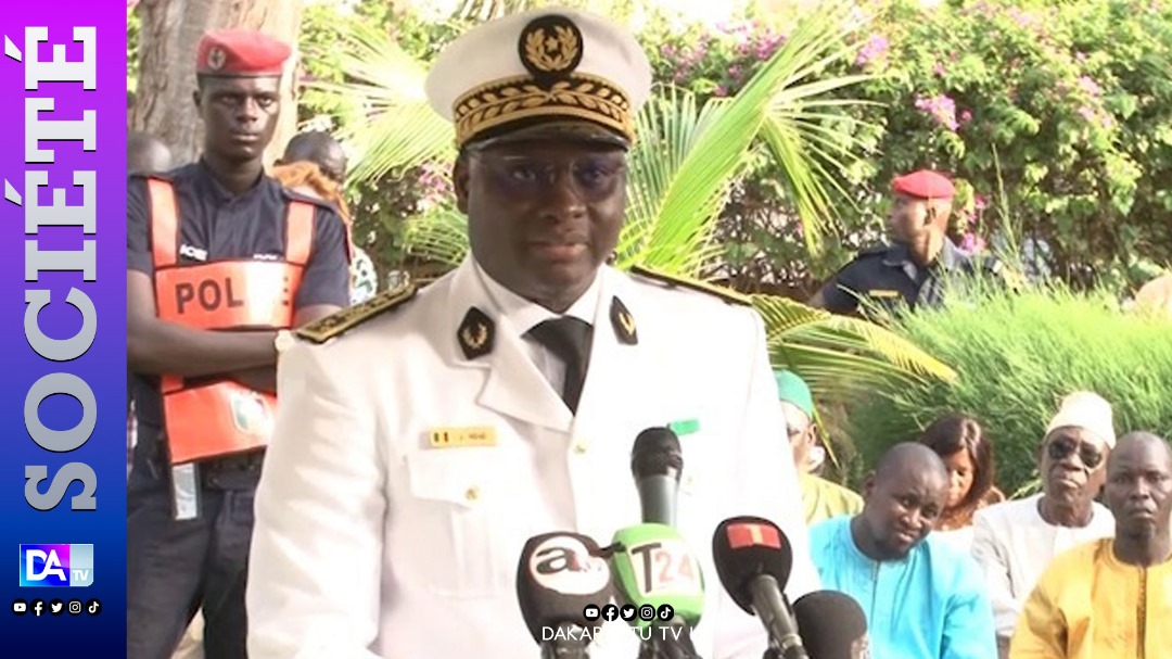 4 avril à Thiès- disponibilité de réceptifs pour accueillir les hôtes: " Thiès peut accueillir tout le Sénégal'( Saër Ndao, Gouverneur)