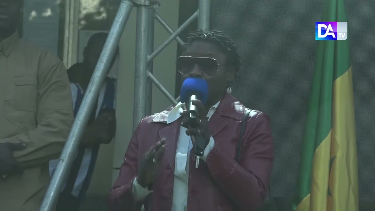 Fête de l’Indépendance à Thiès : Le plaidoyer de Ma Sané en faveur des artistes Thiessois