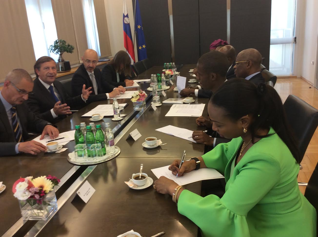Coopération bilatérale entre la Slovénie et le Sénégal : M. Karl Erjevac, le ministre slovène des affaires étrangères a salué la stabilité du Sénégal