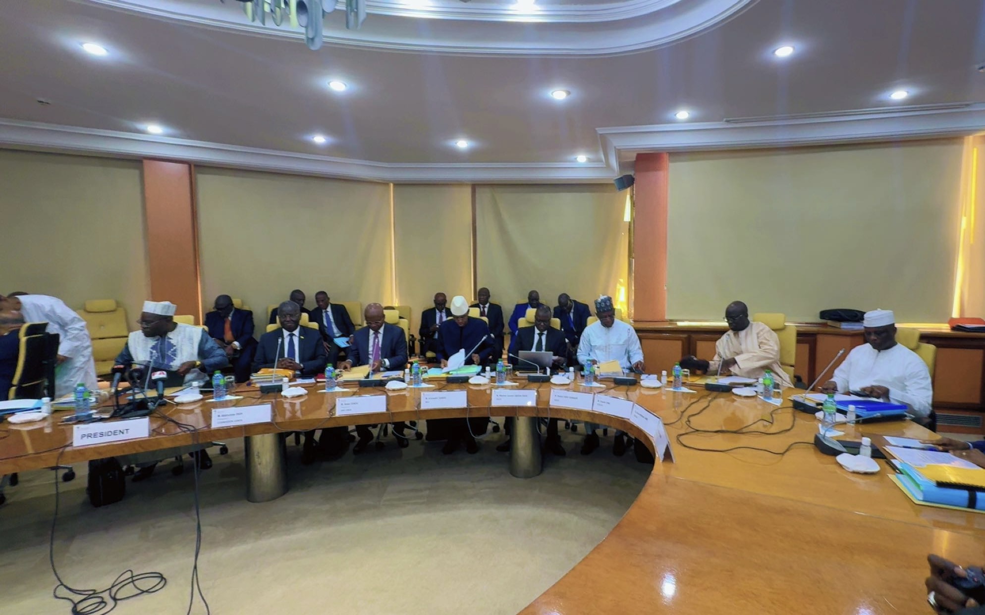UEMOA: Dakar accueille la première session ordinaire du Conseil des ministres en 2026