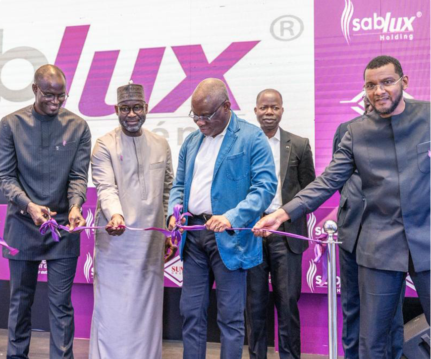 Les groupes Sablux, SUNU et Excellis Invest (anciennement Coris Invest) scellent une alliance panafricaine inédite pour le développement immobilier et la transformation urbaine en Afrique Les groupes Sablux, SUNU et Excellis Invest (anciennement Coris Invest) scellent une alliance panafricaine inédite pour le développement immobilier et la transformation urbaine en Afrique