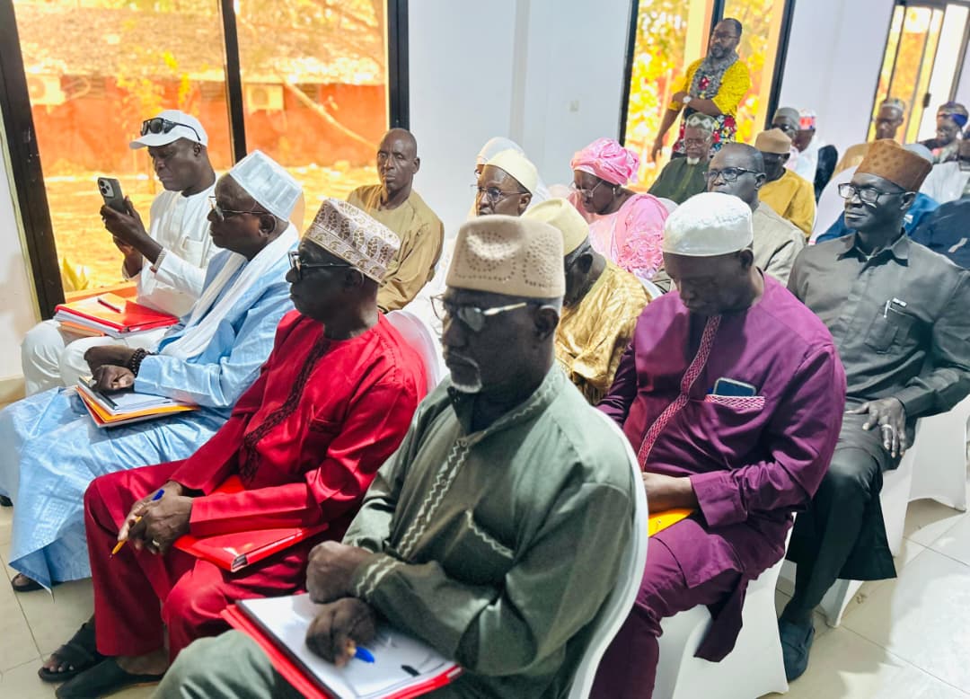 Mbao : Le député-Maire Abdou Karim Sall rassemble chefs de village et délégués pour un séminaire sur le renforcement de capacités...une première dans la commune