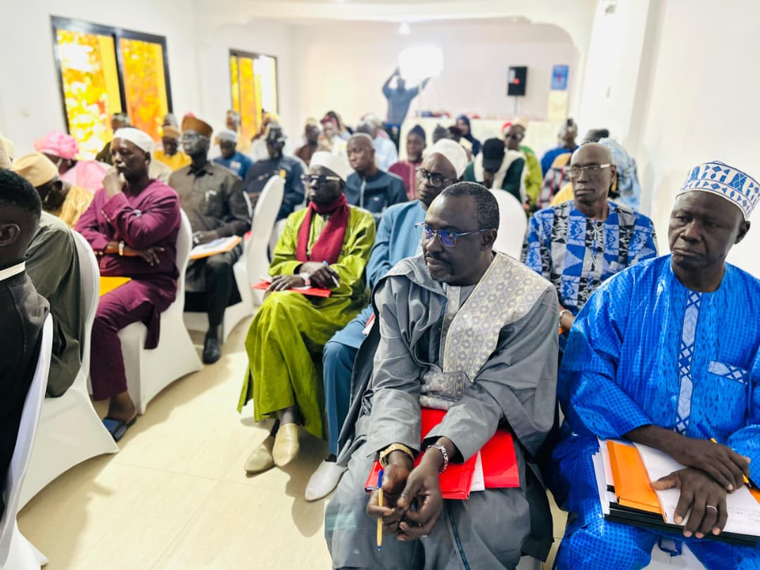 Mbao : Le député-Maire Abdou Karim Sall rassemble chefs de village et délégués pour un séminaire sur le renforcement de capacités...une première dans la commune