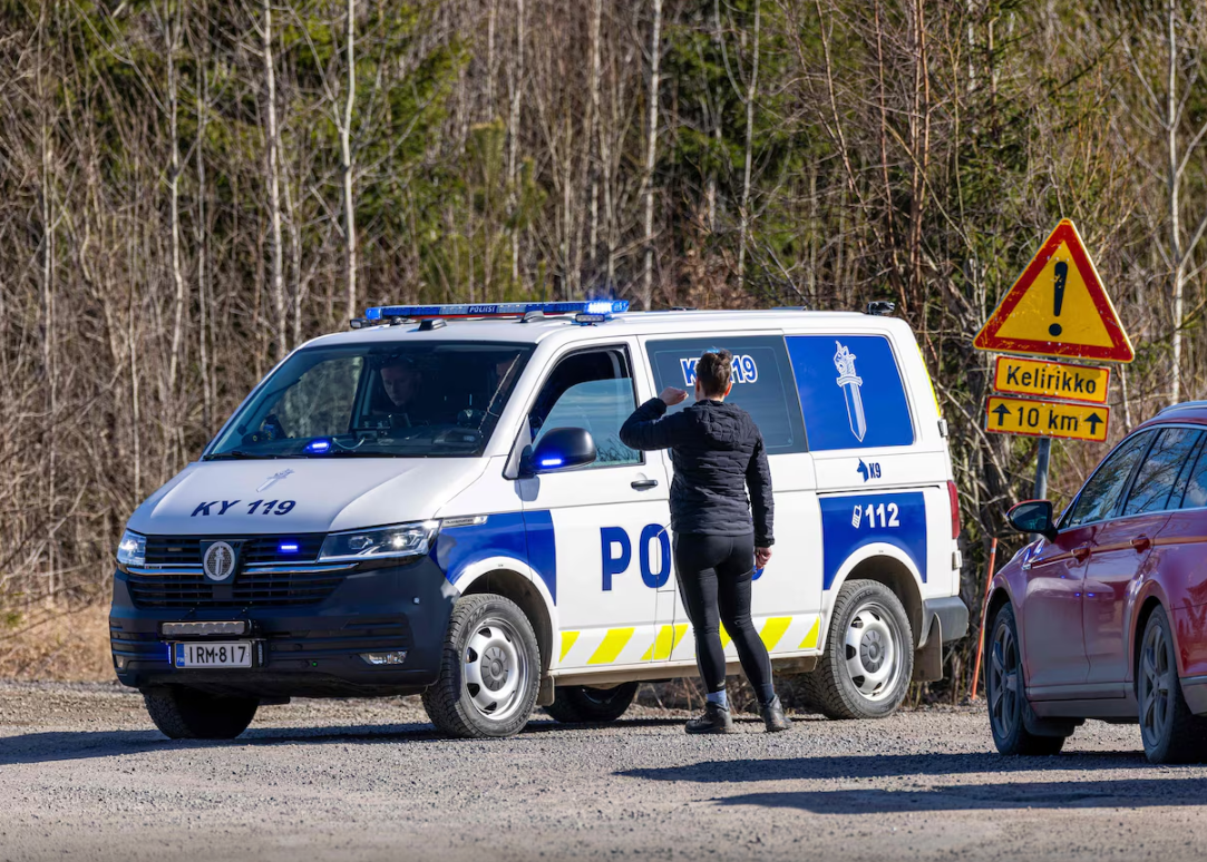 Deux drones non identifiés se sont écrasés en Finlande: “Une violation du territoire”