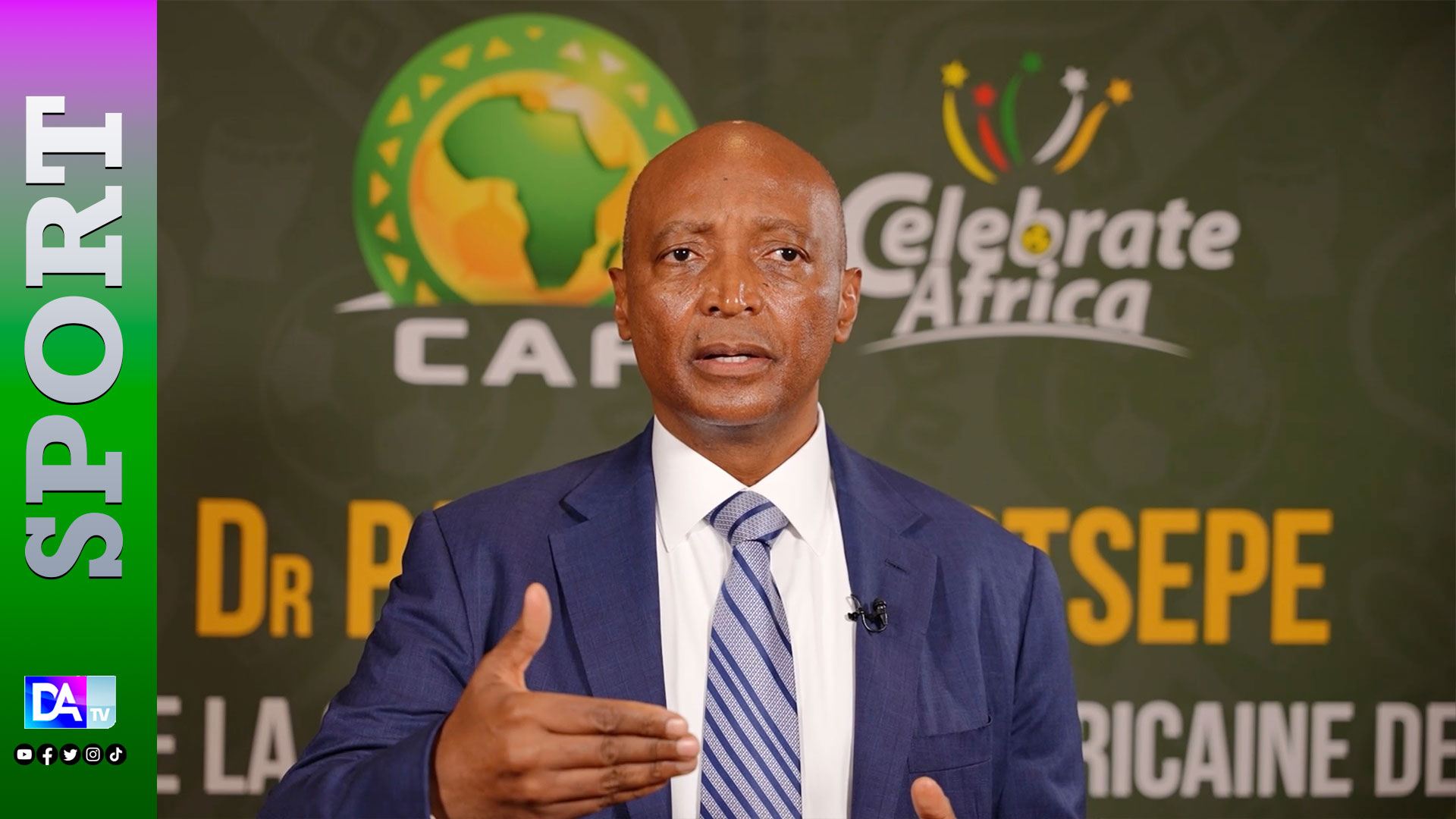 Crise de crédibilité : La CAF promet des réformes après le scandale de la finale de la CAN, le TAS attend