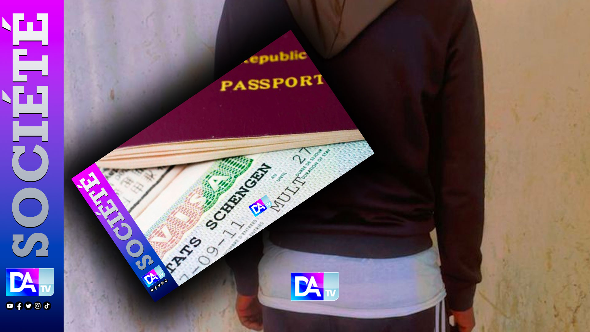 Escroquerie XXL au visa : le mirage à 165 millions… un escroc tombe avec 43 victimes dans ses filets