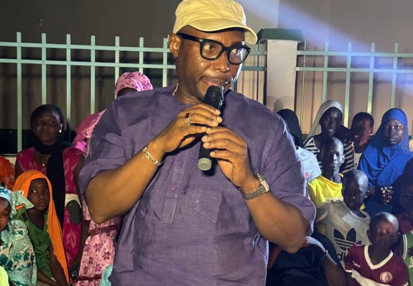 Caravane « Dokh Mbokk »: Barthélémy Dias dans le département de Kébémer ce lundi