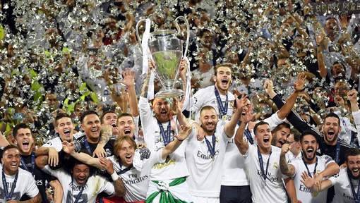 Le Real remporte la Ligue des champions au bout du suspense
