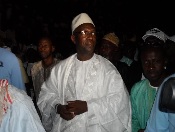Souleymane Ndéné comme un « Buur Sine »  au rythme des « Jun-Jun »