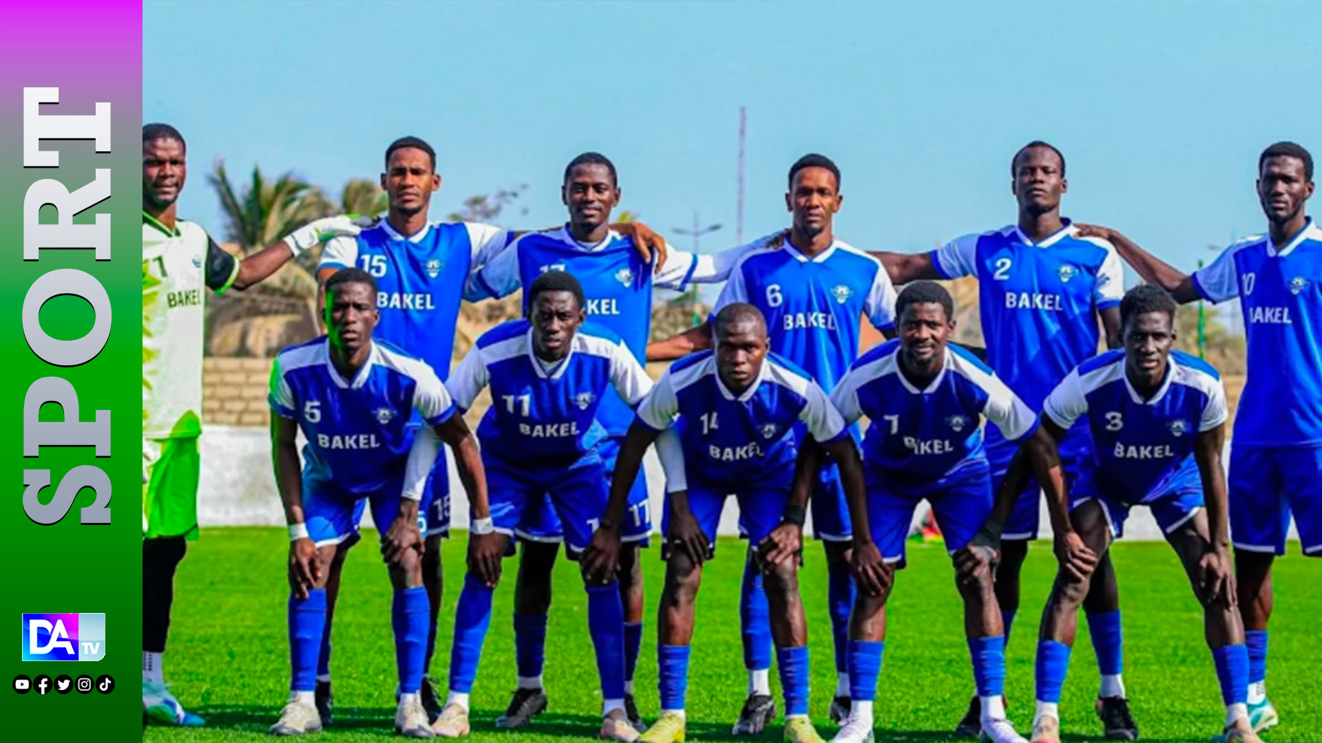 Football sénégalais : la LSFP endeuillée après un accident impliquant le Gadiaga FC de Bakel