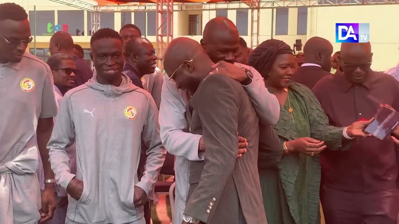 Cérémonie Sargal des Lions : « Oui, vous aussi, Orange, vous êtes deux fois champions d’Afrique » (Kalidou Koulibaly)