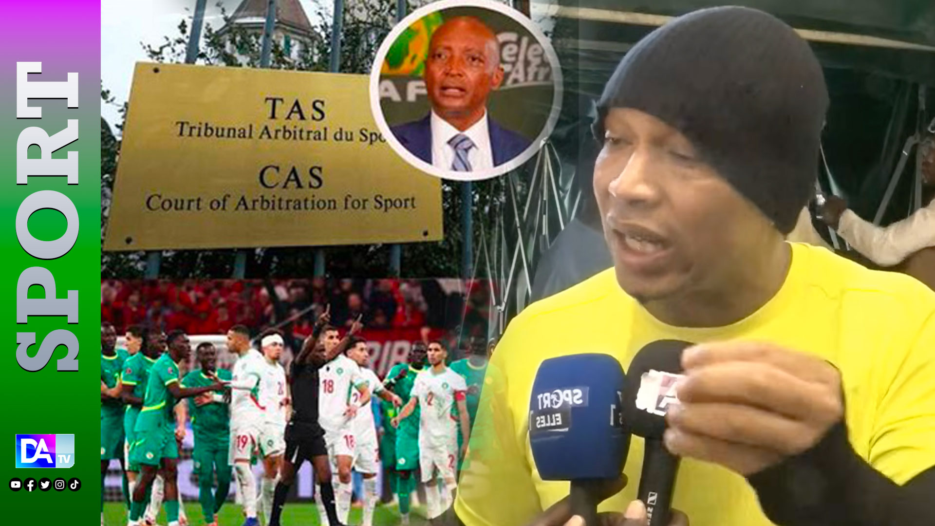 Elhadj Diouf répond à ses détracteurs : « Ragaluma 72h, Ragaluma 1000 heures...Ay Séytané Laniou »