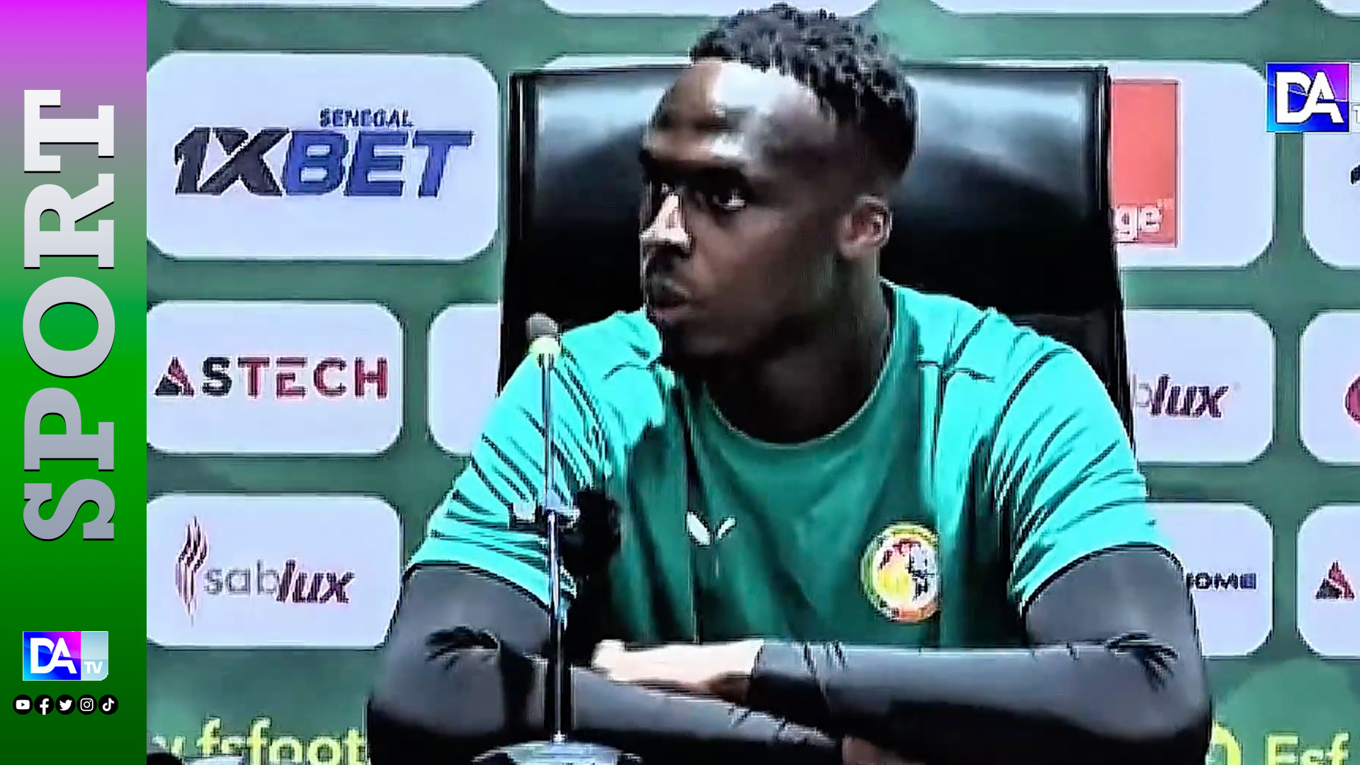 Edouard Mendy interpelle la CAF : « Le football africain est en avance sur ses instances »