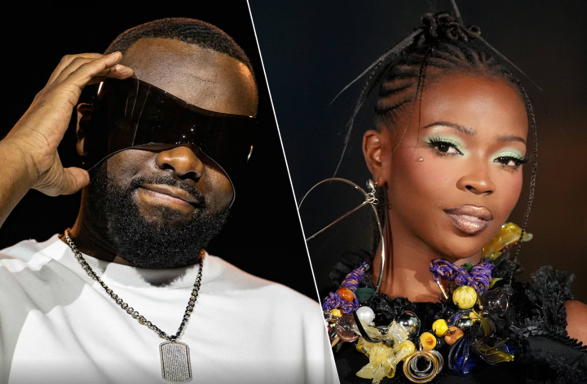 “Ça fait chaud au cœur”: en pleine tempête judiciaire, Gims débarque au concert de Théodora