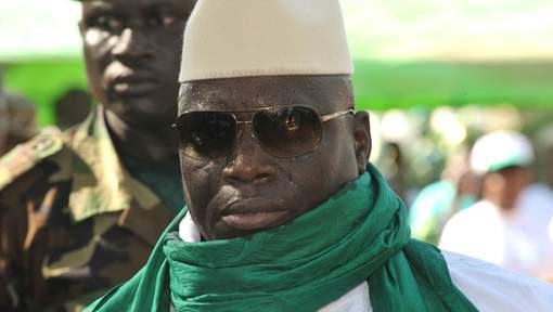 Yahya Jammeh : " Ban ki-Moon et Amnesty peuvent aller en enfer "