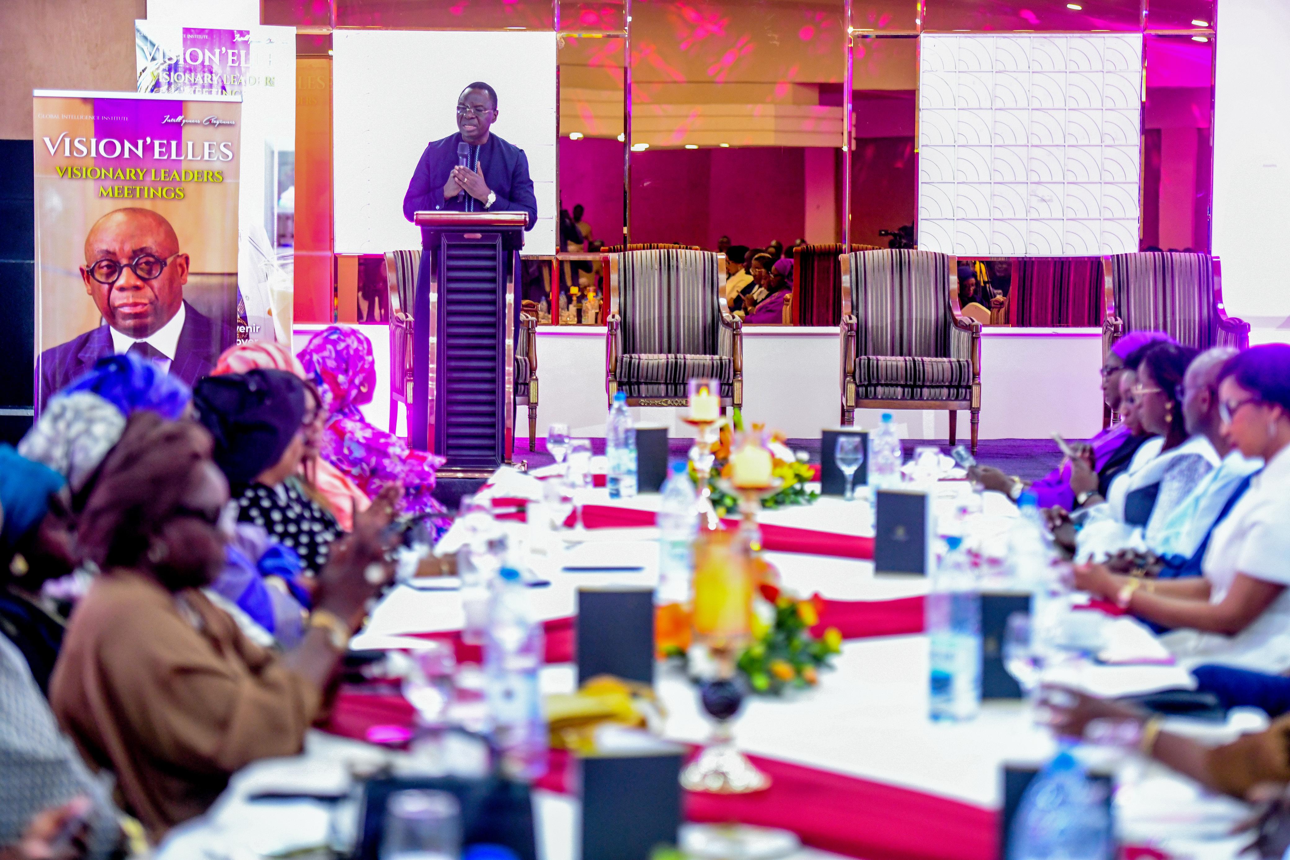 Retour en images sur la cérémonie des Vision'Elles 2026